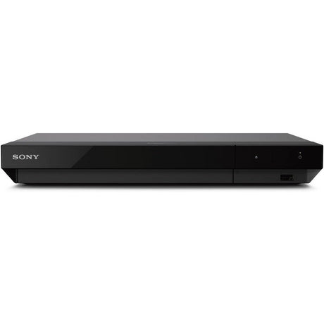 Sony UBPX700KB.CEK 4K Ultra HD Blu-Ray Player - Black