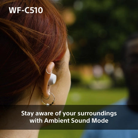 Sony WFC510L.CE7 Wireless In ear headphones - Blue