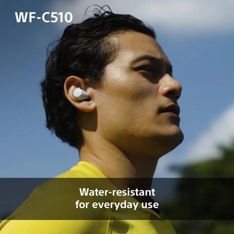 Sony WFC510W.CE7 Wireless In ear headphones - White