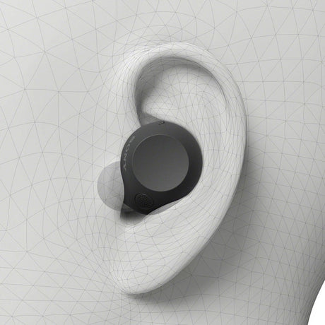 Sony WFC710NB.CE7 Wireless Noise Cancelling Bluetooth Earbuds - Black