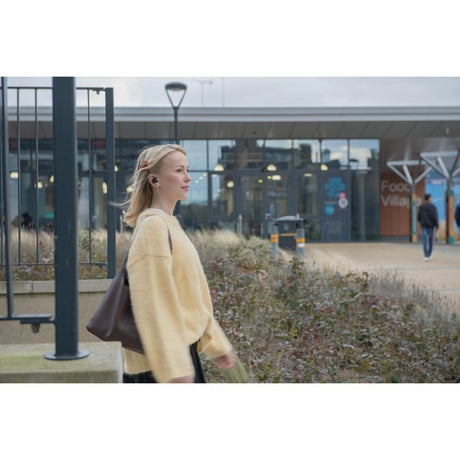 Sony WFC710NB.CE7 Wireless Noise Cancelling Bluetooth Earbuds - Black