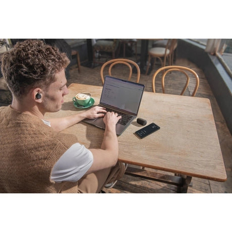 Sony WFC710NB.CE7 Wireless Noise Cancelling Bluetooth Earbuds - Black