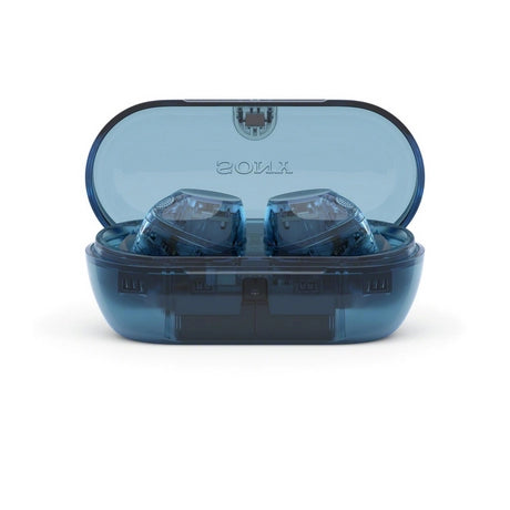 Sony WFC710NL.CE7 Wireless Noise Cancelling Bluetooth Earbuds - Blue