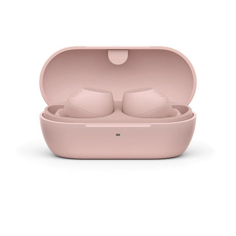 Sony WFC710NP.CE7 Wireless Noise Cancelling Bluetooth Earbuds - Pink