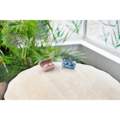 Sony WFC710NP.CE7 Wireless Noise Cancelling Bluetooth Earbuds - Pink