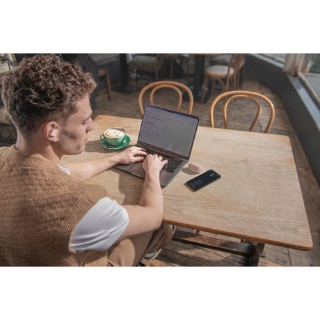 Sony WFC710NP.CE7 Wireless Noise Cancelling Bluetooth Earbuds - Pink