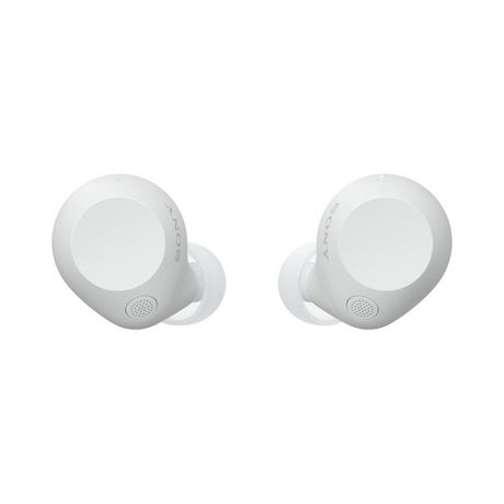 Sony WFC710NW.CE7 Wireless Noise Cancelling Earbuds - White