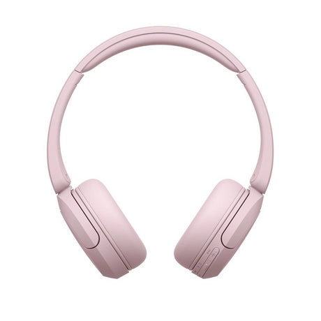 Sony WHCH520P.CE7 Wireless Bluetooth Over ear headphones - Pink