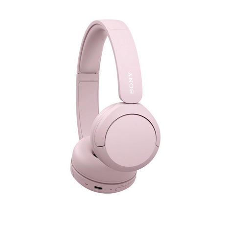 Sony WHCH520P.CE7 Wireless Bluetooth Over ear headphones - Pink