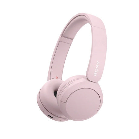 Sony WHCH520P.CE7 Wireless Bluetooth Over ear headphones - Pink