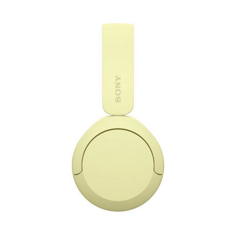 Sony WHCH520Y.CE7 Wireless Bluetooth Over ear headphones - Yellow