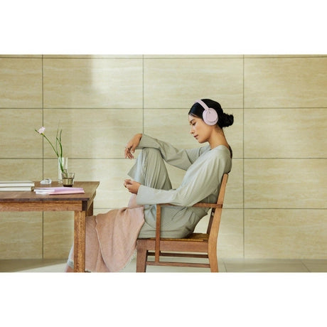 Sony WHCH720NP.CE7 Wireless Noise Cancelling Bluetooth Over ear headphones - Pink