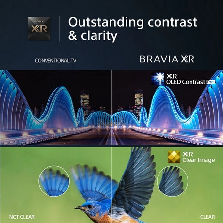 Sony XR83A84LPU 83"4K UHD HDR Google Smart TV