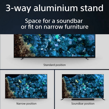 Sony XR83A84LPU 83"4K UHD HDR Google Smart TV