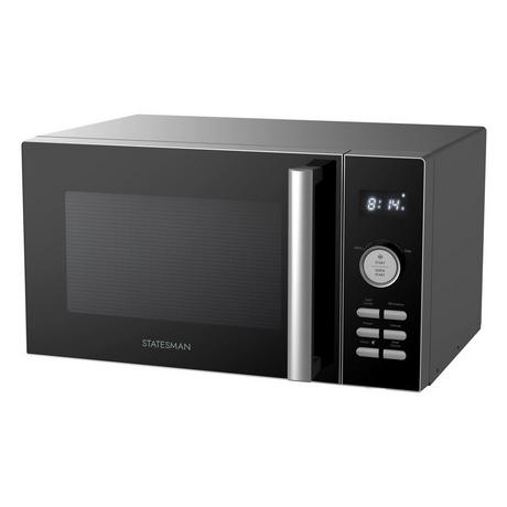 Statesman SKMG0923DSS 23 Litres Combination Microwave - Silver