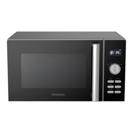 Statesman SKMG0923DSS 23 Litres Combination Microwave - Silver
