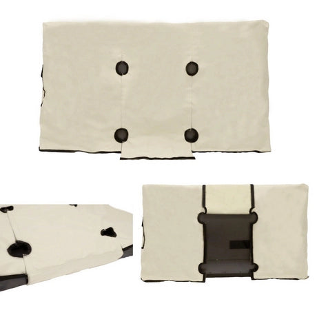 Sylvox OT55A1COVER Waterpoor outdoor TV Cover for 50-55" TV's