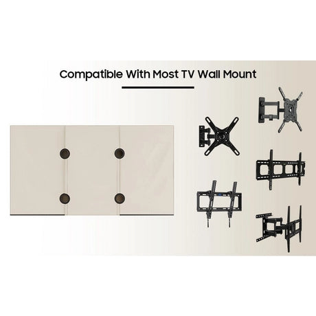 Sylvox OT55A1COVER Waterpoor outdoor TV Cover for 50-55" TV's