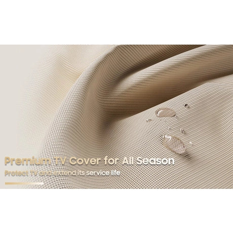 Sylvox OT55A1COVER Waterpoor outdoor TV Cover for 50-55" TV's