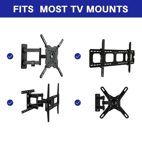 Sylvox OT65A1 Waterpoor Outdoor TV Cover for 60-65" TVs