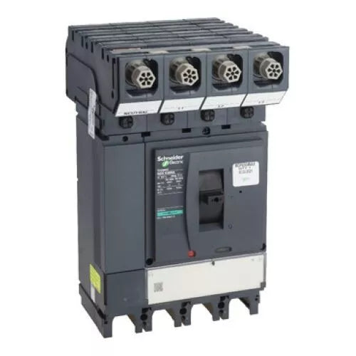 Schneider MGP6304NATX switch disconnector - 4P - 630A - for 400/630 A panelboard