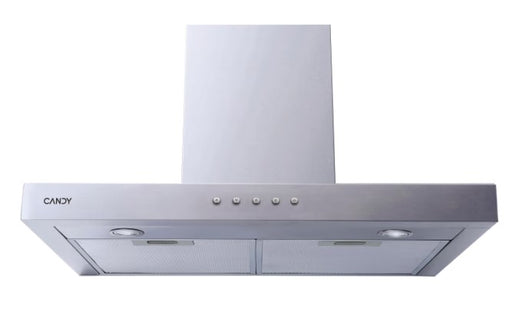 Candy CMB655XGG 60cm Wall Mounted Hood Stainless steel - Bonus Superstore