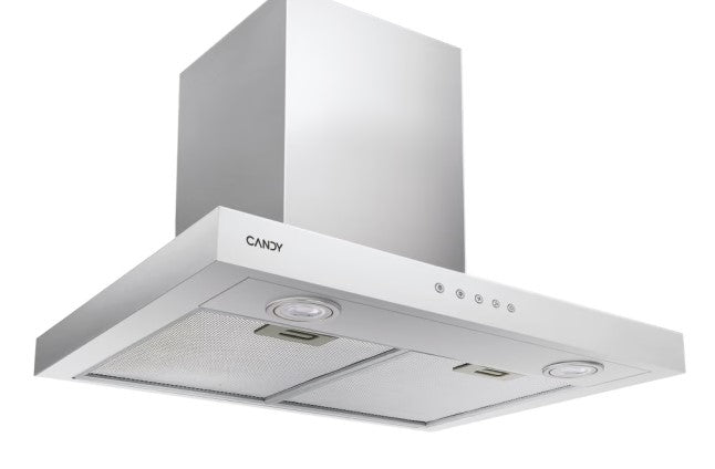 Candy CMB655XGG 60cm Wall Mounted Hood Stainless steel - Bonus Superstore