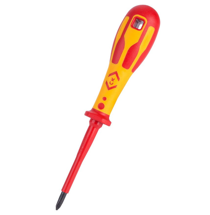 CK Tools T49142-1 DextroVDE Screwdriver PH1x80mm