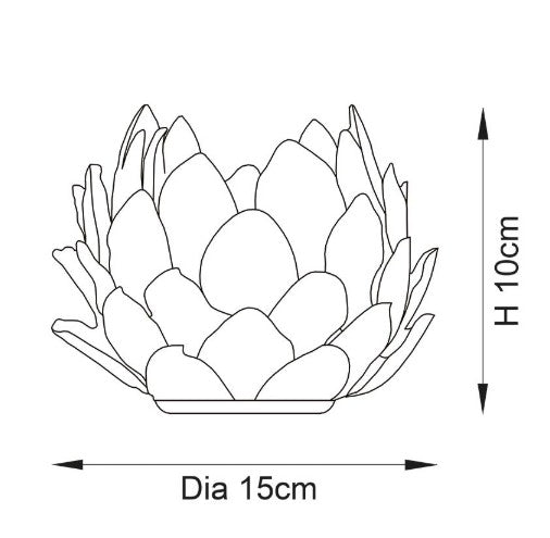 Artichoke 1lt Table