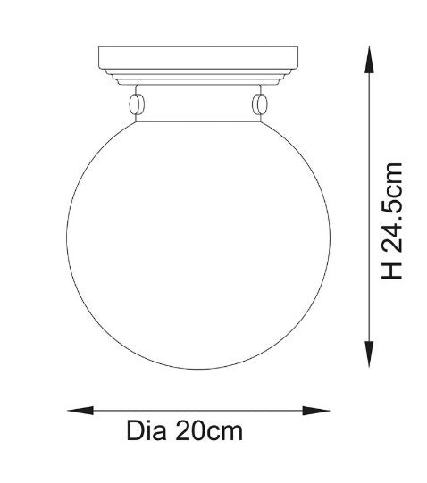Cheswick 1lt Flush
