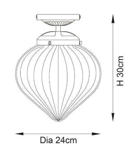 Cheston 1lt Flush
