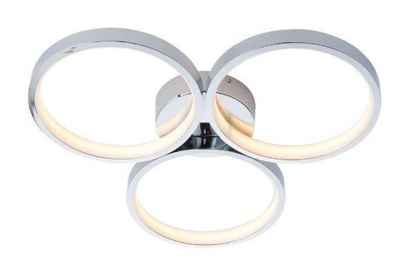 Radius 3lt Semi flush - 96473