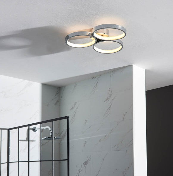 Radius 3lt Semi flush - 96473