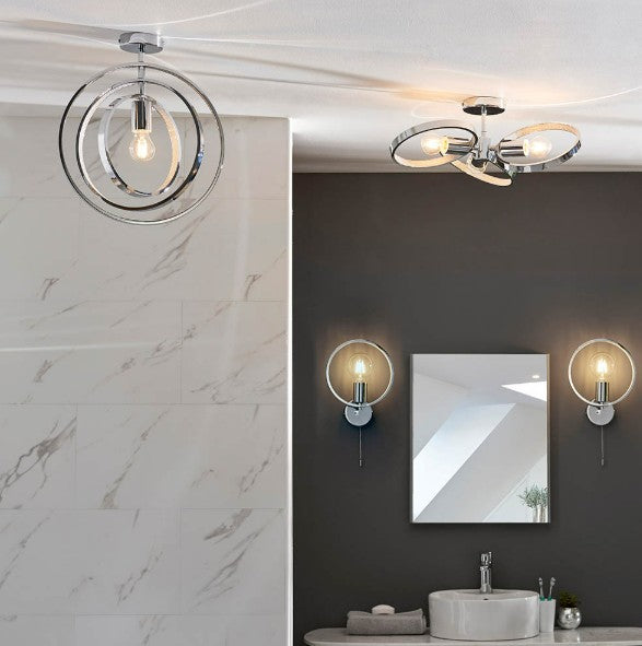 Merola 1lt Semi flush - 96000
