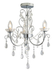 Tabitha 3lt Semi flush - Bonus Superstore