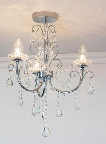 Tabitha 3lt Semi flush - Bonus Superstore