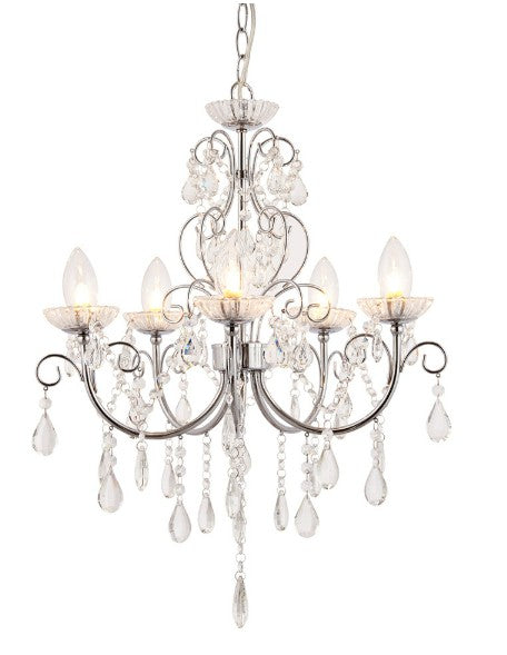 Tabitha 5lt Pendant - 61384 - Bonus Superstore