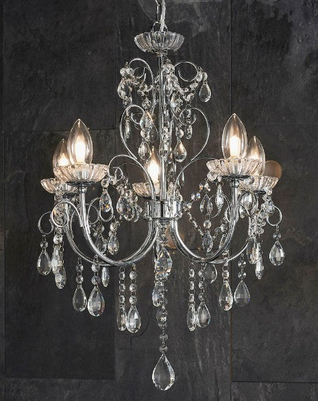 Tabitha 5lt Pendant - 61384 - Bonus Superstore