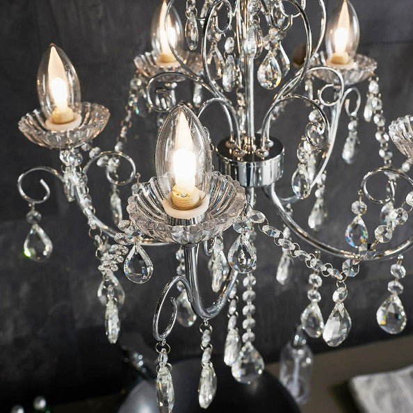 Tabitha 5lt Pendant - 61384 - Bonus Superstore