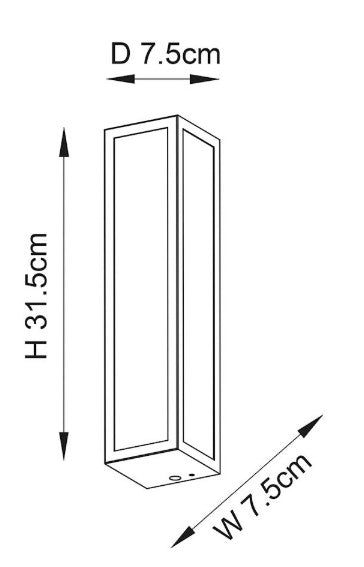 Newham 2lt Wall - 96137