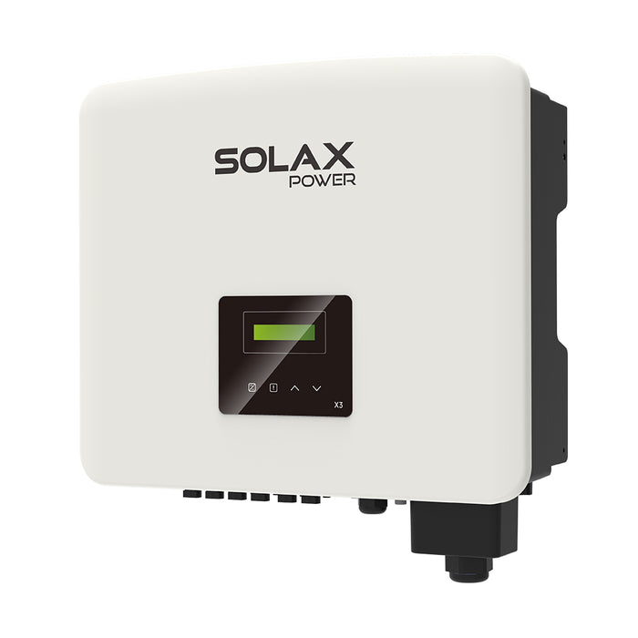 SolaX X3 PRO 12.0kW Three-Phase Solar Inverter (2 MPPT) (DC + WiFi)