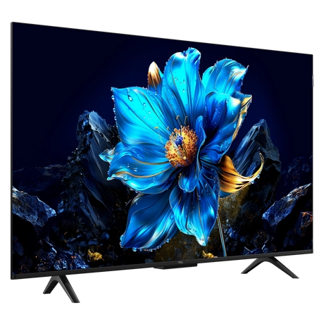 TCL 43P7K-UK 43" 4K QLED Direct LED HDR Google TV