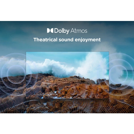 TCL 43V6C-UK 43" 4K Direct LED HDR Google TV - Bonus Superstore