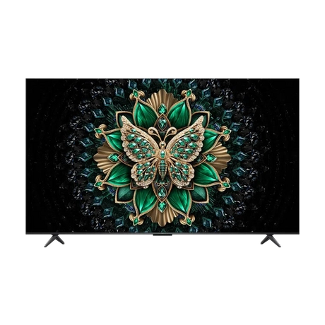 TCL 50C6KS-UK 50" 4K Ultra HD QD-Mini LED TV