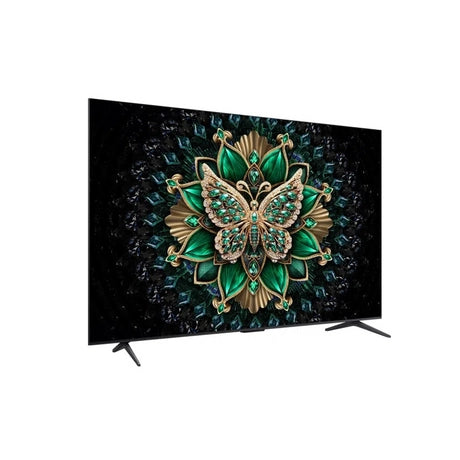TCL 50C6KS-UK 50" 4K Ultra HD QD-Mini LED TV
