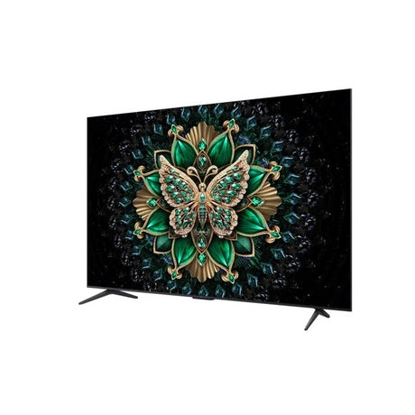TCL 50C6KS-UK 50" 4K Ultra HD QD-Mini LED TV