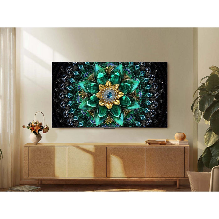 TCL 50Q6C-UK 50" 4K Ultra HD QD-MINI LED Google TV