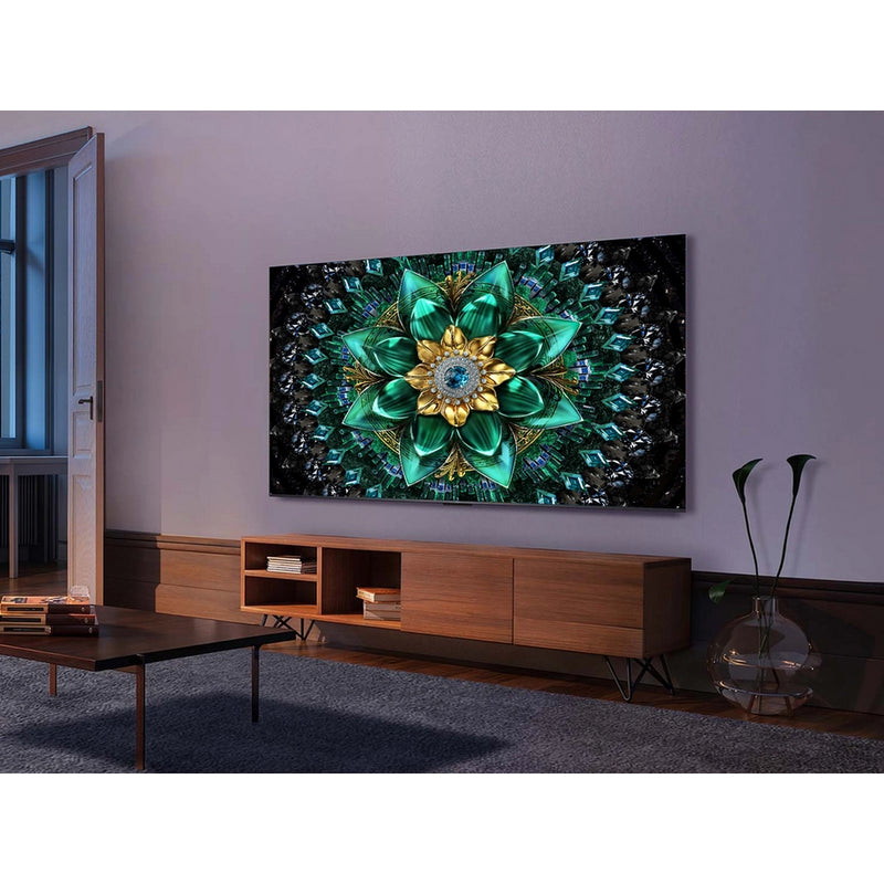 TCL 50Q6C-UK 50" 4K Ultra HD QD-MINI LED Google TV - Bonus Superstore