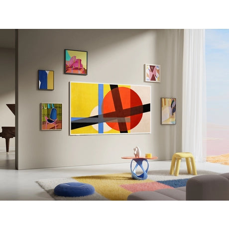 TCL 55A300W-UK 55" 4K Ultra HD TCL NXTVISION QLED PRO HDR Google TV