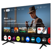 TCL 55P7K-UK 55" 4K QLED Direct LED HDR Google TV - Bonus Superstore